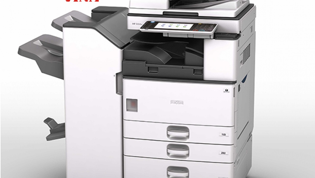 Máy photocopy Ricoh MP 3335